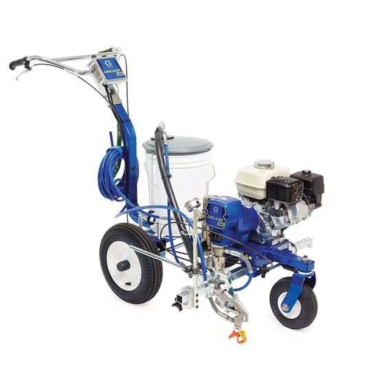 raco LineLazer 3400 Airless Line Striper Standard Series, 1 Spray Gun