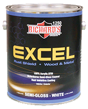 EXCEL Rust Shield 100% Acrylic