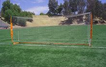 Load image into Gallery viewer, 6&#39;6&quot; X 18&#39;6&quot; SOCCER GOAL