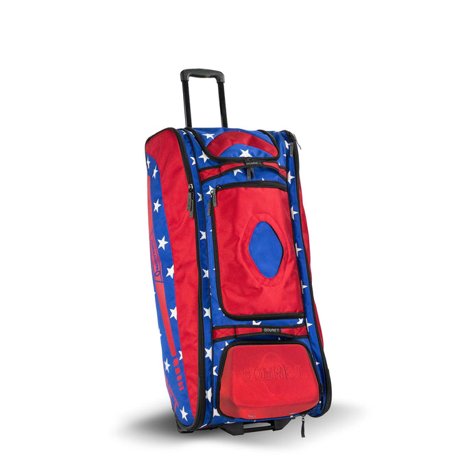 THE COMMANDER CATCHER'S BAG