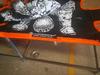 NEW! HI-IMPACT "BIG GOALIE" BOX LACROSSE SHOT TRAINER BY  FOR 4'X4' BOX GOALS ONLY