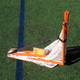 Load image into Gallery viewer, Rage Cage Club V4 Full-Size Folding Lacrosse Goal with Shot Blocker