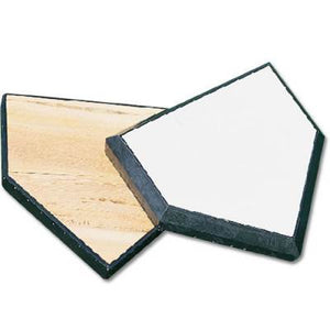 MacGregor® Wood-Filled Home Plate