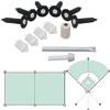 Baseball Field Lining Kit