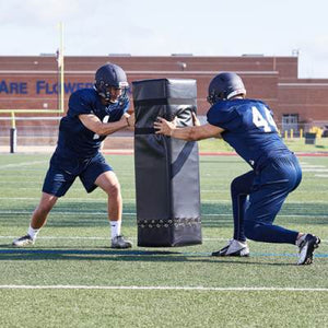 Pro Down Square Blocking Dummy