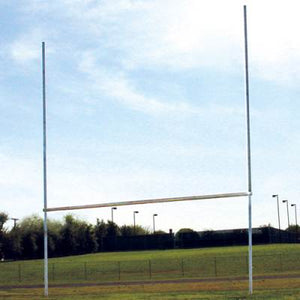 Classic "H" Shape Steel Goal Post