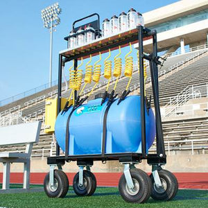 Power Tanker with Cart