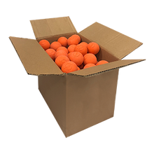 Load image into Gallery viewer, Orange Lacrosse Balls (NOCSAE specifications. Meets NCAA and NFHS Standards )