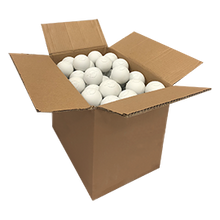 Load image into Gallery viewer, White Lacrosse Balls  (NOCSAE specifications. Meets NCAA and NFHS Standards )