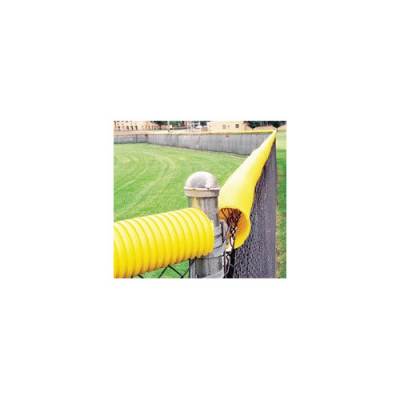 Poly-Cap Fence Guard